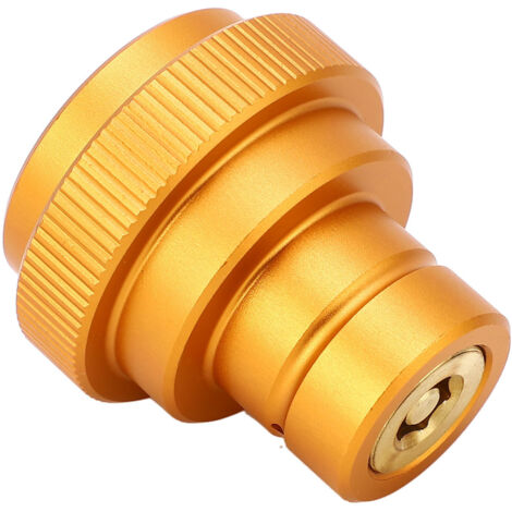 Adaptateur CO2 pour SodaStream Terra - Connecteur Cylindre TR21 4 Filet Mâle
