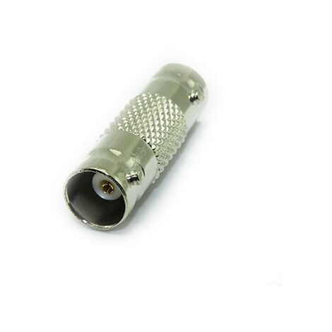Adaptateur coaxial RS PRO BNC Embase vers BNC Embase, Droit, 50O 1GHz ( Prix pour 1 )
