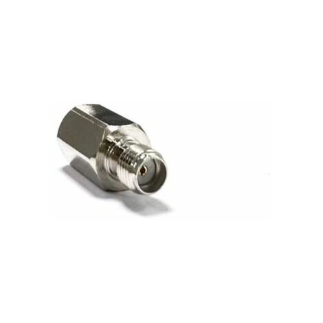 Adaptateur coaxial RS PRO FME Fiche vers SMA Prise, Droit, 900MHz ( Prix pour 1 )
