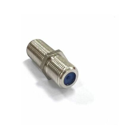 Adaptateur coaxial RS PRO Type F Femelle vers Type F Femelle, Droit, , 75O, 3GHz