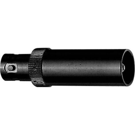 Adaptateur coaxial Telegärtner 100023667 BNC femelle - 4/13 mâle 1 pc(s) Y880701