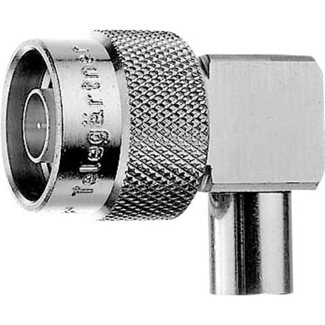 Adaptateur coaxial Telegärtner 100024208 N mâle - FME mâle 1 pc(s) Y882781