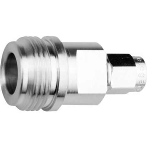 Adaptateur coaxial Telegärtner 100024215 N femelle - SMA inversé mâle 1 pc(s) Y886591