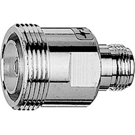 Adaptateur coaxial Telegärtner 100024510 7-16-DIN femelle - N femelle 1 pc(s) Y882791