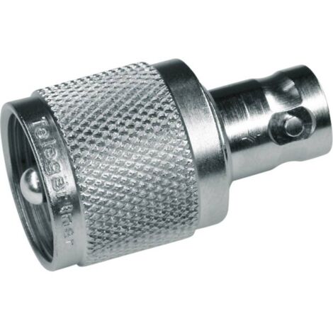 ADAPTATEUR COAXIAL TELEGÄRTNER J01008A0801 BNC FEMELLE - UHF MÂLE 1 PC(S)