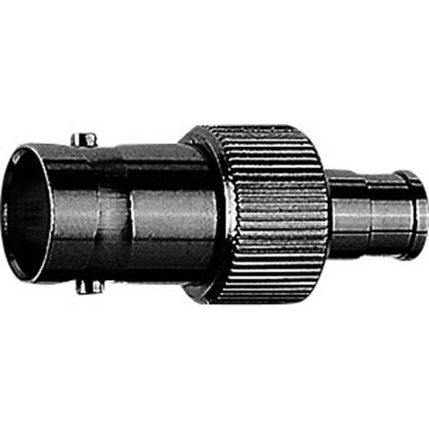 Adaptateur coaxial Telegärtner J01008F0013 BNC femelle - SMB femelle 1 pc(s) Y889741