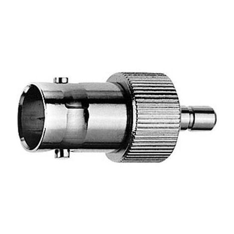 ADAPTATEUR COAXIAL TELEGÄRTNER J01008F0033 BNC FEMELLE - SMB MÂLE 1 PC(S)