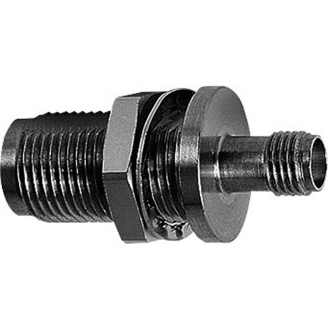 Adaptateur coaxial Telegärtner J01019A0028 TNC femelle - SMA femelle 1 pc(s) Y830471