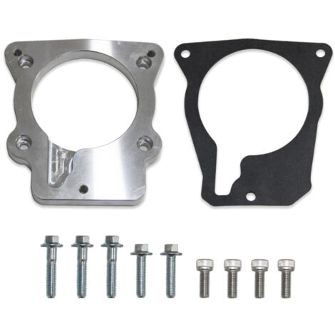 Adaptateur collecteur d'admission LS4 vers corps de papillon LS à 3 boulons / LS1 DBW DBC