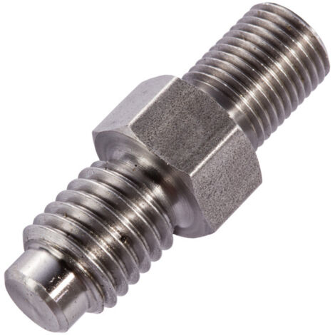 Adaptateur Collomix 1/2" x 20 UNF femelle / M 14 femelle