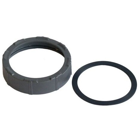 Adaptateur complet + joint pour Tondeuse BRAUN 64184624