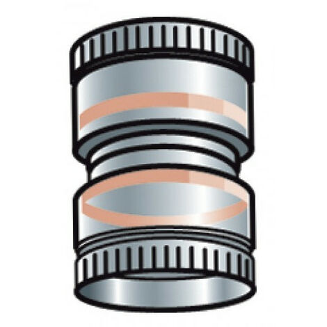 ADAPTATEUR CONDUIT FLEXIBLE UBBINK 330634