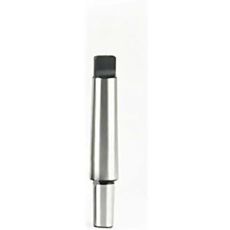 Adaptateur conique Morse pour perceuse à tour Mandrin réducteur Manchon de mandrin pour pièce de fraisage (MT2-B18)