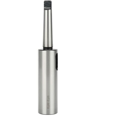 Adaptateur Conique MT3 à MT2 Morse, Manchon de Perçage, Réduction en Acier Rapide pour le Fraisage de Tour, Précision de 0.015mm.
