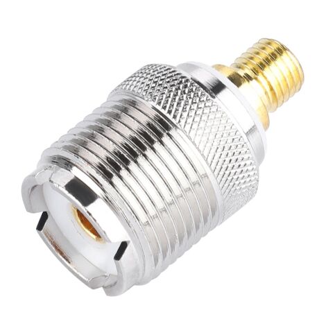 Adaptateur Connecteur Antenne Coaxial pour Motorola GP328 GP300 GP88 GP340