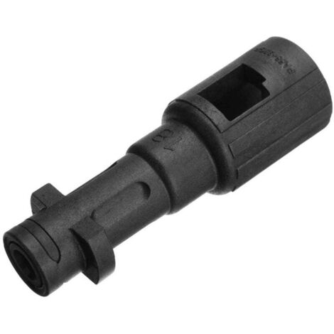Adaptateur convertisseur à baïonnette Ulisem pour nettoyeurs haute pression série K de Lavor à Kärcher