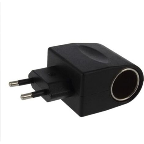 Adaptateur Convertisseur Allume Cigare vers Secteur 220v - Voiture