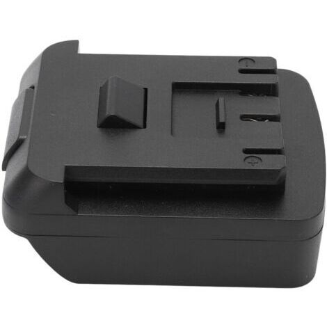 Adaptateur convertisseur de batterie pour outil électrique Bosch 18V/20V avec fonction de charge.