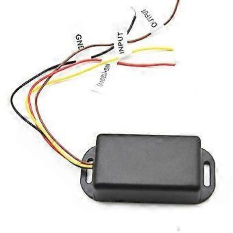 Adaptateur/convertisseur de signal de jauge à carburant pour interface de réservoir de carburant FM101