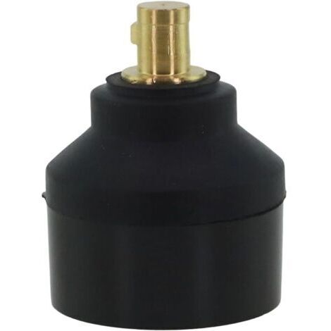 Adaptateur convertisseur de torche de soudage TIG WP17V 10-25 mm Connecteur en laiton pour soudeurs MIG Accessoire