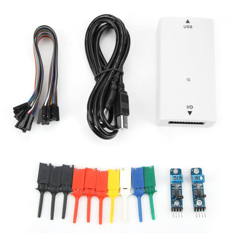 Adaptateur convertisseur d'interface USB vers CAN SPI I2C UART GPIO double canal compatible avec ZLG