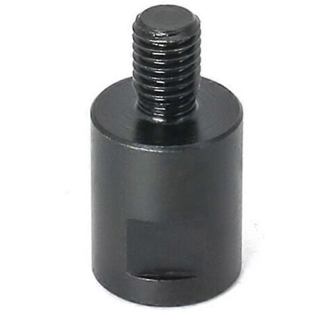 Adaptateur convertisseur pour meuleuse d'angle M14 vers M10--