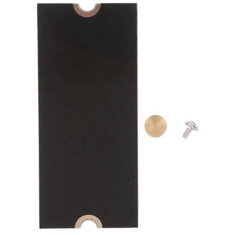 Adaptateur convertisseur rack d'extension de grande taille 2230 à 2280 m.2