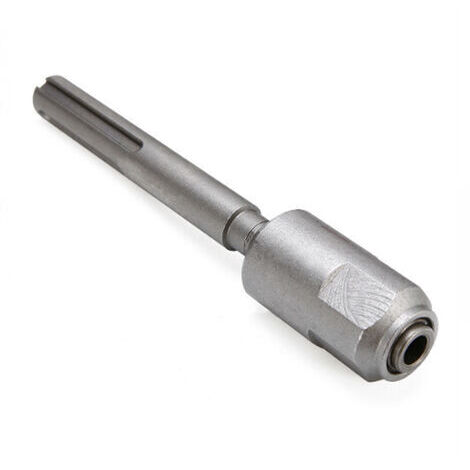 Adaptateur Convertisseur SDS Max vers SDS Plus,Oi-FRIS 40 en acier au chrome SDS Max To SDS Plus Adapter Raccord Embout Prise pour Marteau Perforateur/Piqueur - Burin/Forêt/Mèche