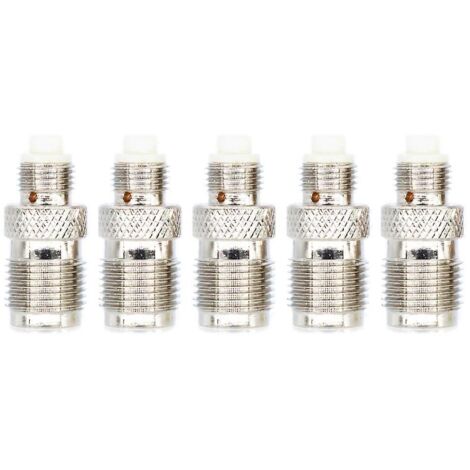 Adaptateur convertisseur TNC vers FME, connecteur femelle droit, WifiConverter-1, lot de 5
