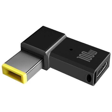 Adaptateur convertisseur USB-C femelle vers carré mâle