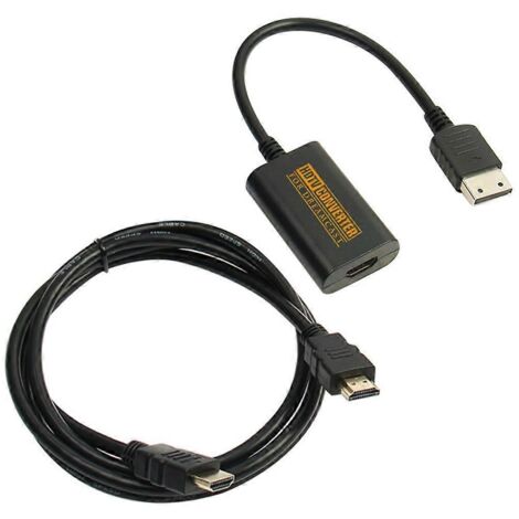 Adaptateur Convertisseur Vidéo Compatible HDMI pour Sega Dreamcast