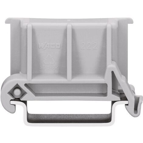 Adaptateur coudé universel WAGO 222-510 1 pc(s) D23135