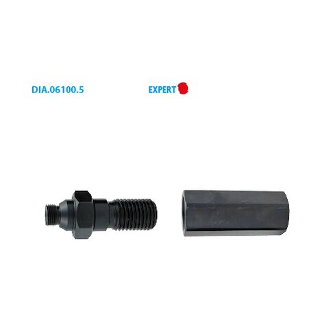 Adaptateur Couronne Expert 1/2 Gaz femelle / 1"1/4 femelle