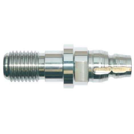 Adaptateur couronne mâle raccord 1 1/4 UNC vers mâle raccord DD-Bi+ / SDS-Di - 11101193 - Sidamo