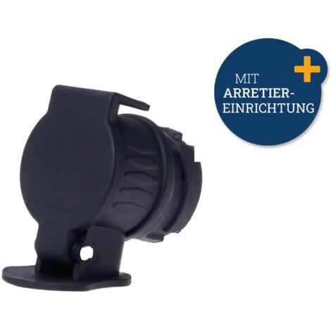 Adaptateur court de remorque, 13 à 7 pôles Filmer