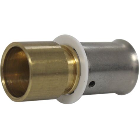 Adaptateur cuivre à souder-multicouche 16Cu - Ø16x2,0 - MULTIPEX