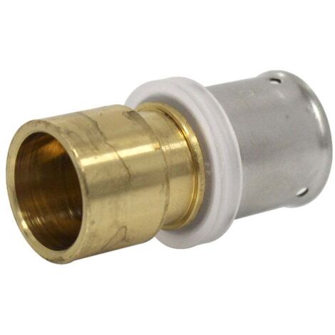 Adaptateur cuivre à souder-multicouche 18Cu - Ø20x2,0 - MULTIPEX