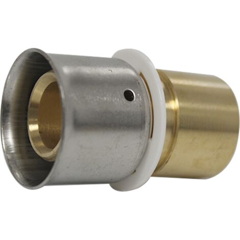 Adaptateur cuivre à souder-multicouche 22Cu - Ø26x3,0 - MULTIPEX