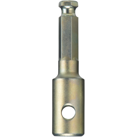 Makita – 3276876 Adaptateur D pour mèche de tarière – Compatible DDG460 et DG001GZ05 – Performances optimales pour béton armé