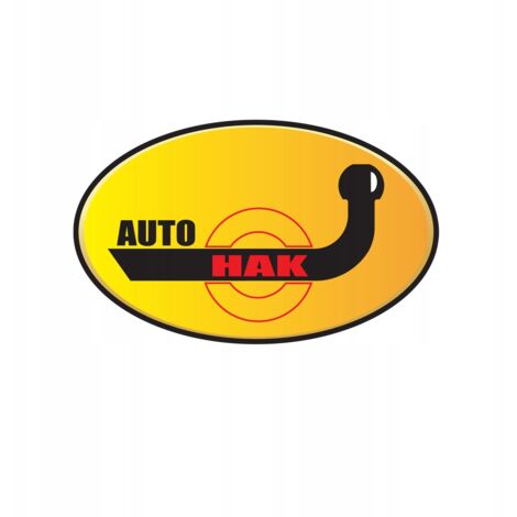 Adaptateur d'abaissement de boule d'attelage USA Auto Hak AH-8 52x52