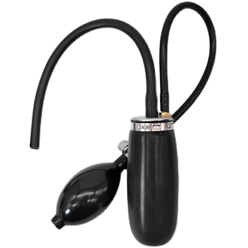 Adaptateur D'admission Facile, Vessie pour Machine à Fumée Automobile, Vessie Gonflable de Blocage Détecteur de Fuites de Carburant 12V pour Les