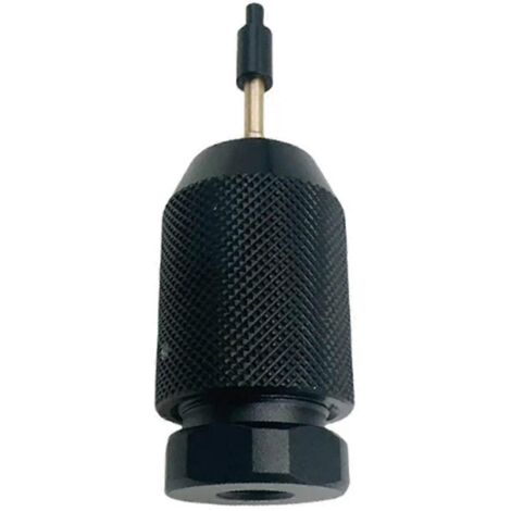 Adaptateur d'aiguille de recharge CO2 avec filetage 3/8-24unf