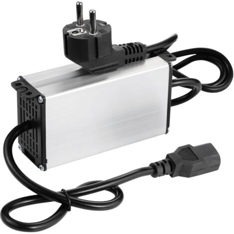 Adaptateur d'alimentation 240 V vers 12 V AC/DC, transformateur d'alimentation pour chauffage diesel à air pulsé de 5 à 8 kW pour caravane, prise européenne.