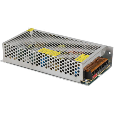 Adaptateur d'alimentation 24V 150W pour PC et radio, convertisseur 110V/220V