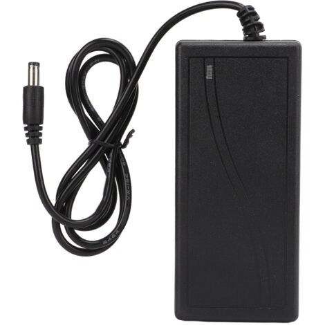 Adaptateur d'alimentation 5V 8A, transformateur d'alimentation 100V-240V AC à DC pour bande lumineuse LED, caméra de sécurité, moniteur, routeur
