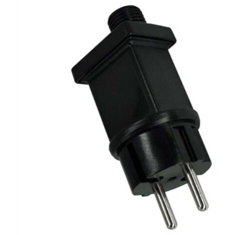 Adaptateur d'alimentation LED 4,5 V 3,6 W, transformateur, lampe de Noël étanche IP44, prise UE