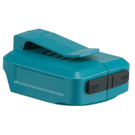 Adaptateur d'alimentation USB Li-Ion 18V LXT - MAKITA DEAADP05