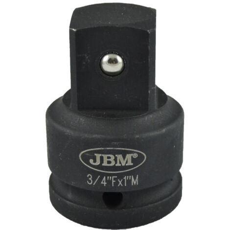 ADAPTATEUR D’AMORTISSEUR 3/4"H 1"M  JBM11965