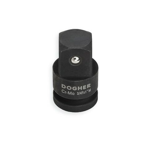 Adaptateur d’amplificateur d’impact 3/4x1 DOGHER 594-027