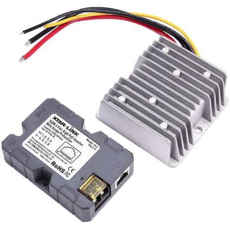 Adaptateur d'antenne pour alimentation PoE EL2 V2 150W--